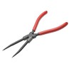 STRAIGHT 12-3700 Snap Ring Pliers Straight Nose (For Holes) 8.7