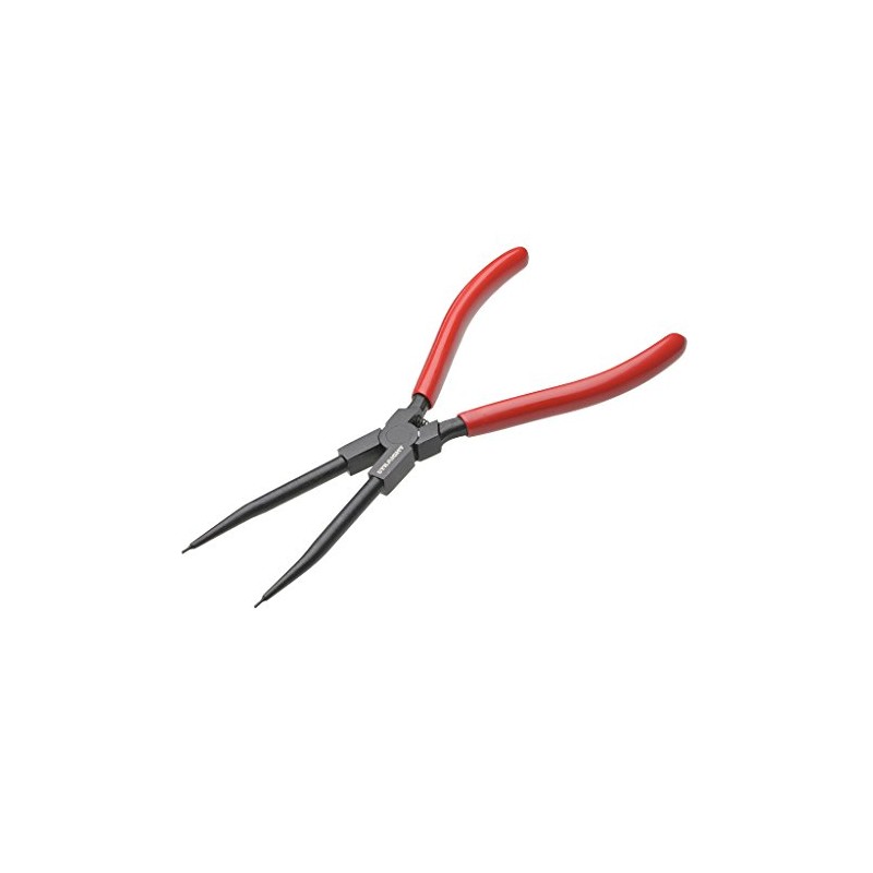 STRAIGHT 12-3700 Snap Ring Pliers Straight Nose (For Holes) 8.7