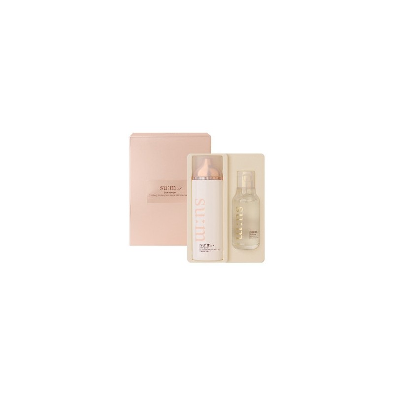 37 Sun Away Cooling Watery Sunblock AD Extra Special Set