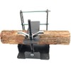 Lumberjack Tools Log Lock/Pipe Table Vice Work Bench/XL Log Holder,