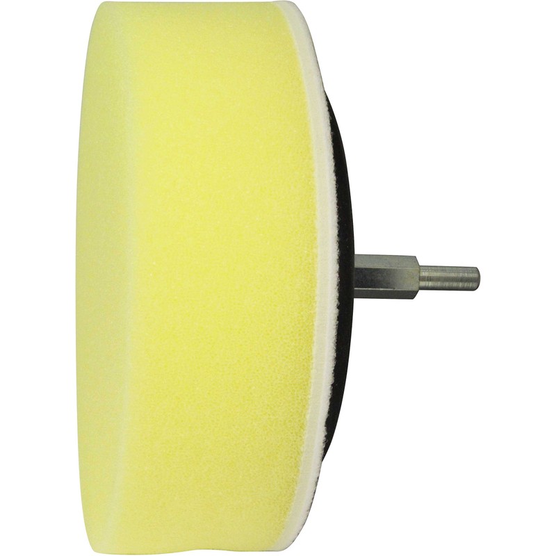 SK11 Polishing Sponge for Electric Drills 4.9 inches (125 mm)