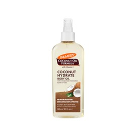 Palmers Coconut Oil Body Oil 5.1 Ounce (150ml) (6 Pack)