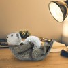 Cute Animal Tape Dispenser, Sea Otter, Tape Cutter, Desk Decorative
