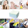 Ko&Pro 100% Bamboo Cloths, Set of 6, 25 x 25