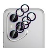 GIOPUEY Pack of 2 Camera Protection Compatible with Honor 400