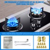 For Frigi-daire Electrolux LP4/5 Ranges Series Natural Gas To Propane