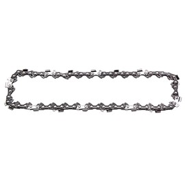 8 Inch Chainsaw Chain for Sun Joe SWJ800E SWJ806E Pole Saw Polesaw, Greenworks 20302 20192, Portland 62896, Wen 4019, Oregon S33 (3/8" LP Pitch 0.050'' Gauge 33 Drive Links)