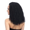 MULTI-PACK DEALS! FreeTress Synthetic Hair Crochet Braids Jazz Water 12"