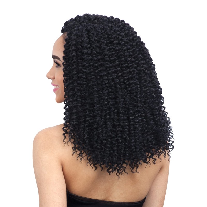 MULTI-PACK DEALS! FreeTress Synthetic Hair Crochet Braids Jazz Water 12"