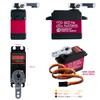 Hosyond DS3225 25kg RC Servo Motor High Torque Full Metal