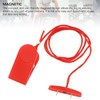 WQAPVHBG Treadmill Magnet Safety Key, Double Insert Treadmill Safety Key