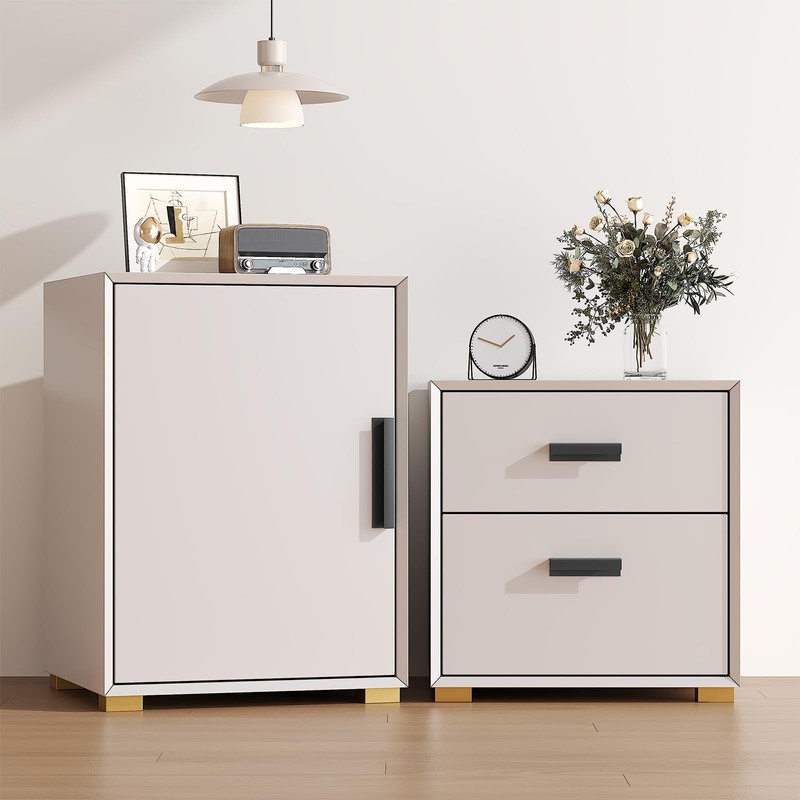 Peaha 10 Pack Self Adhesive Cabinet pulls 3 inch Black