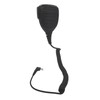 PZYPYM Radio Hand Mic Cp200d Remote Speaker Microphone Waterproof Black