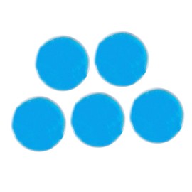 TOVINANNA 5pcs Reusable Hot Packs for Injuries Multi-function Ice Packs Convenient Daily Accessories for Headaches Sprains Fever Relief More