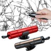 Emergency Hammer Car with Belt Cutter, 2 Pieces 2 in