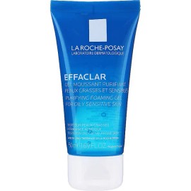 6 Piezas Effaclar Gel Limpiador 50ml