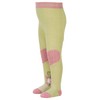 Sterntaler Baby Girls' Tights, Green