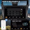 Fortdows For 2013-2018 Nissan Altima Apple Carplay Car Radio Android