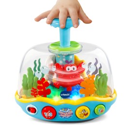 VTech Learn & Spin Aquarium - English Version