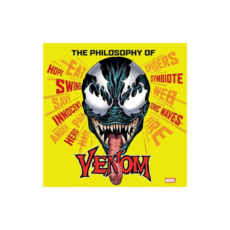 The Philosophy of Venom