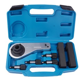 GIMYUAN Timing Tool Kit Compatible with Maserati Geberit President Levante 3.0T M156 Engine, Replacement Number 900028263 900028363, Camshaft Locking Tool