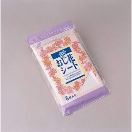 Silica Gel Filled Oshihana Sheet (6 Sheets)