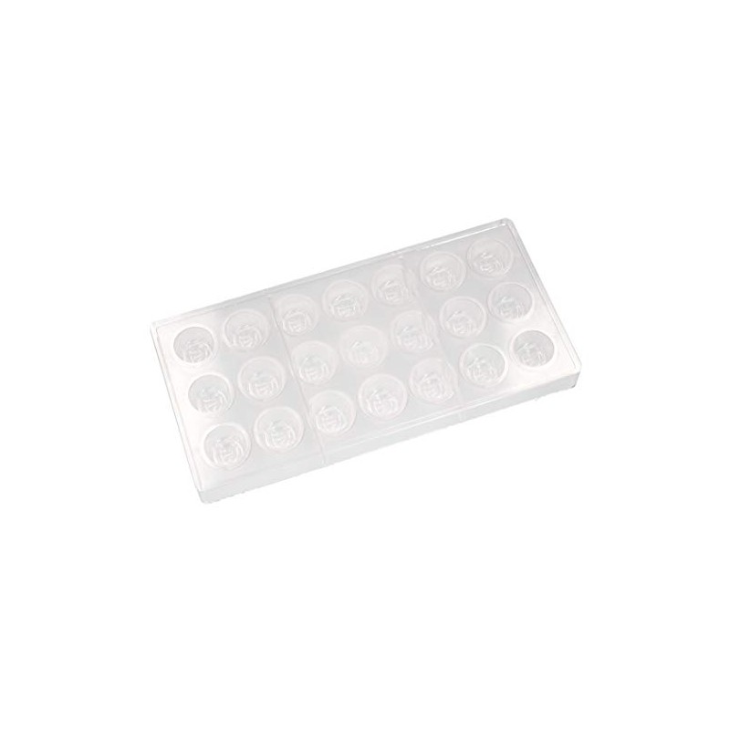 Schokoladenform Rose