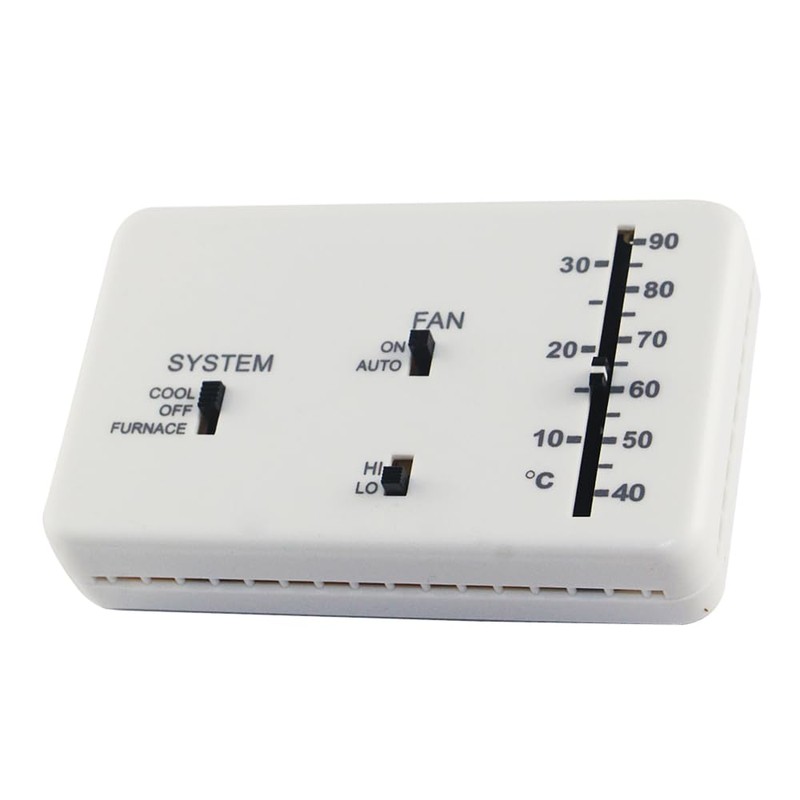 RV Thermostat, RV Analog Thermostat Replacement for Dometic 3106995.032 (Cool