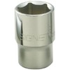 sigunetto 1/4 Drive 5/16" Socket (6) 11105