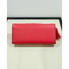 Esquire (신세계마산점)소가죽3단 장지갑 ECDSPR611RE (Sinsagae Masan Store) Cowhide 3-fold Long