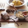 Value Ceramic Dinis Walnut Wood Cutlery (Tea Fork) / 벨류세라믹