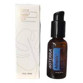 Doterra Adaptiv Aceite Para Barba/cabello Doterra 30ml A. Esenciales