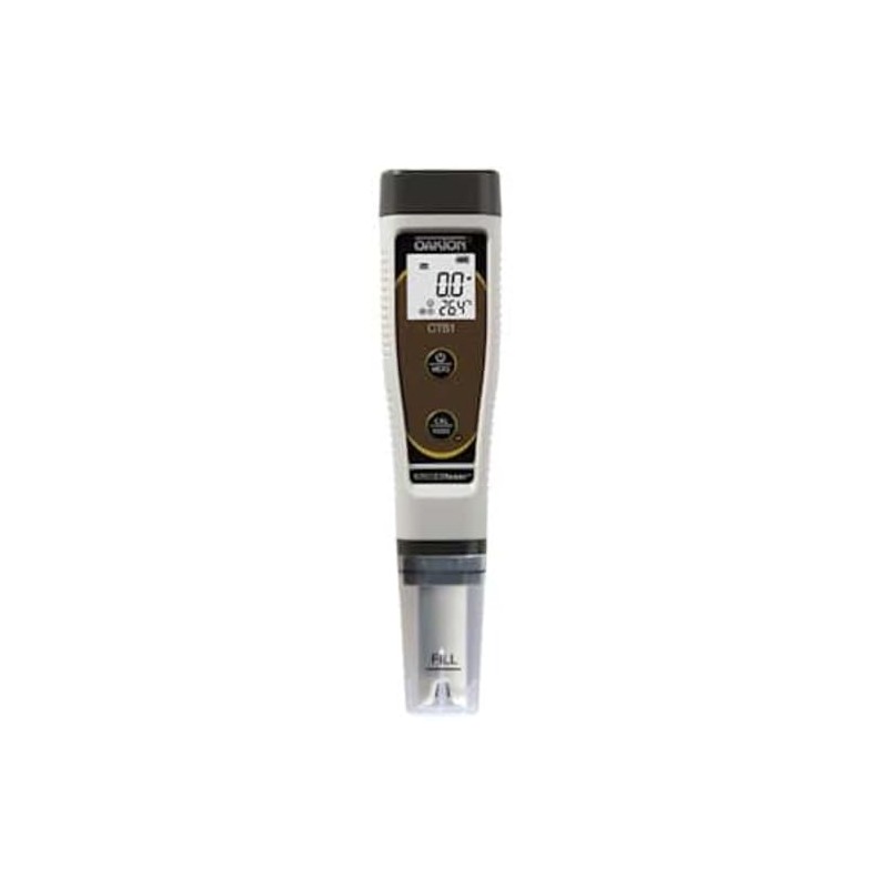 Oakton CTS1 EC/TDS/Salt EcoTestr
