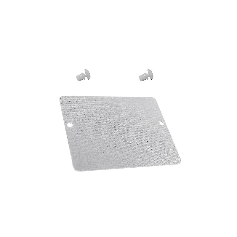 savone WB34X21271 Waveguide Cover for GE Microwave Replacement with WB03X27704