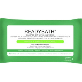 ReadyBath Shampoo Cap w/Conditioner 1 ea (Pack of 6)