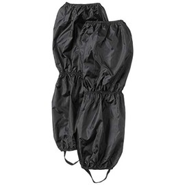 Kita Foot Cover, Long Size, Black