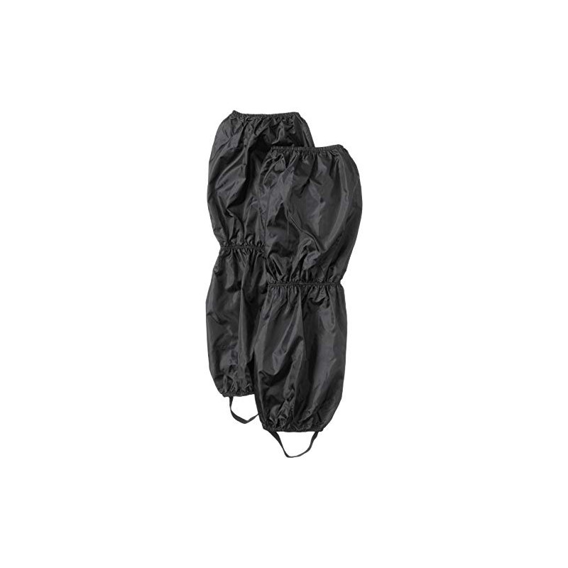 Kita Foot Cover, Long Size, Black
