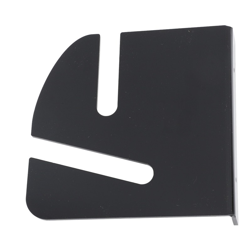 Skateboard Rack Wall Mount Skateboard Display Rack Acrylic Strong Load