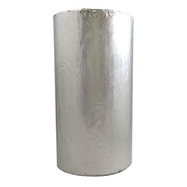 Frost King FV516 Duct Insulation & Tape, 1 1/8" x 15 ft, White, Foot