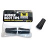 Mountainsmith Trekking Pole-Rubber Boot Tips (Pair)