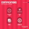 GYADA COSMETICS, No-Poo Curl Sculpting Cream Cleansing Cleansing Elastic and