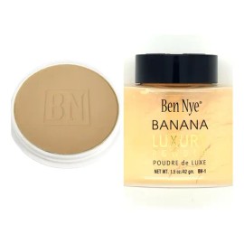 Maquillaje Foundation Cake Y Powder Ben Nye