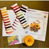 Riolis Cross Stitch Kit Hello Autumn Counted Pattern 25 x