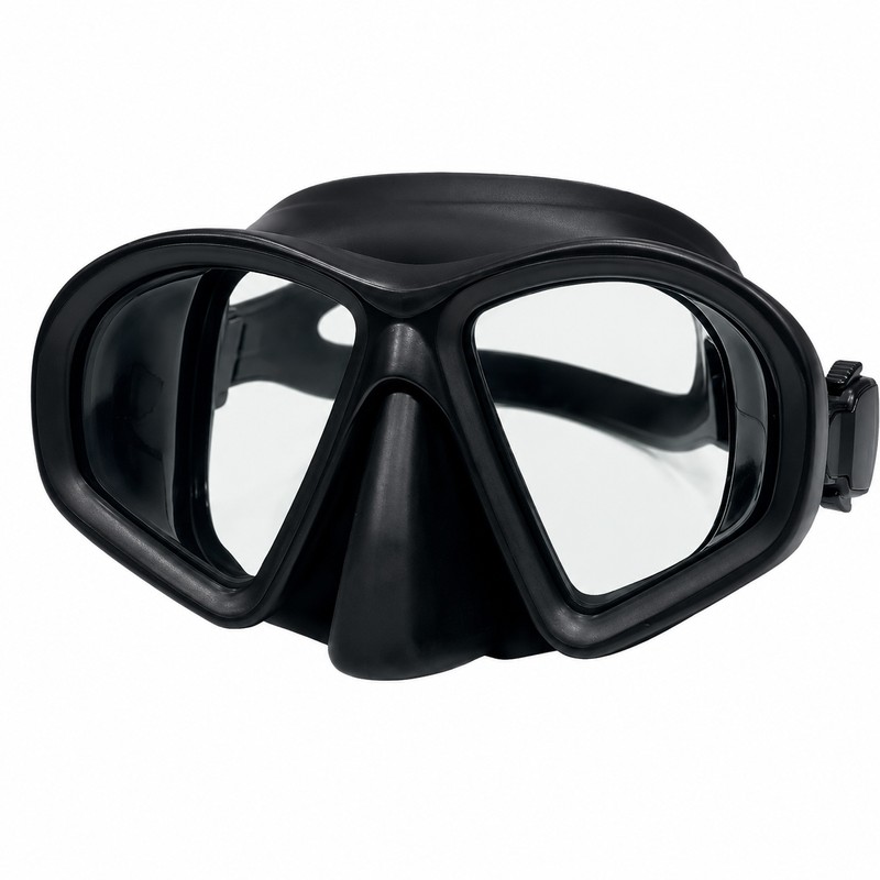 Snorkeling Diving Mask for Clear Underwater View – Anti-Fog Tempered