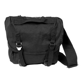 Mil-Tec Men's Handbag-13720002 Handbag, Black, One Size