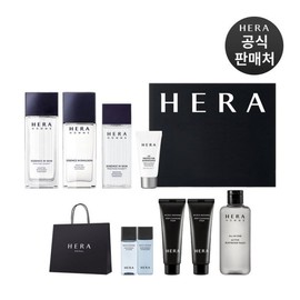 Hera 갤러리아 헤라 단독옴므 베이직 스페셜 2종 세트 (스킨125ml+에멀전110ml) Galleria Hera Exclusive Homme Basic Special 2-Piece Set (Skin 125ml + Emulsion 110ml)