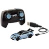 Hot Wheels RC Toy Car, Full-Function Remote-Control 1:64 Scale Ford