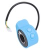 Electric Scooter Thumb Throttle Accelerator Sensitive Scooter Throttle Knob for