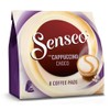 Senseo Coffee Pods Cappuccino Choco - 8 Coffee Pads
