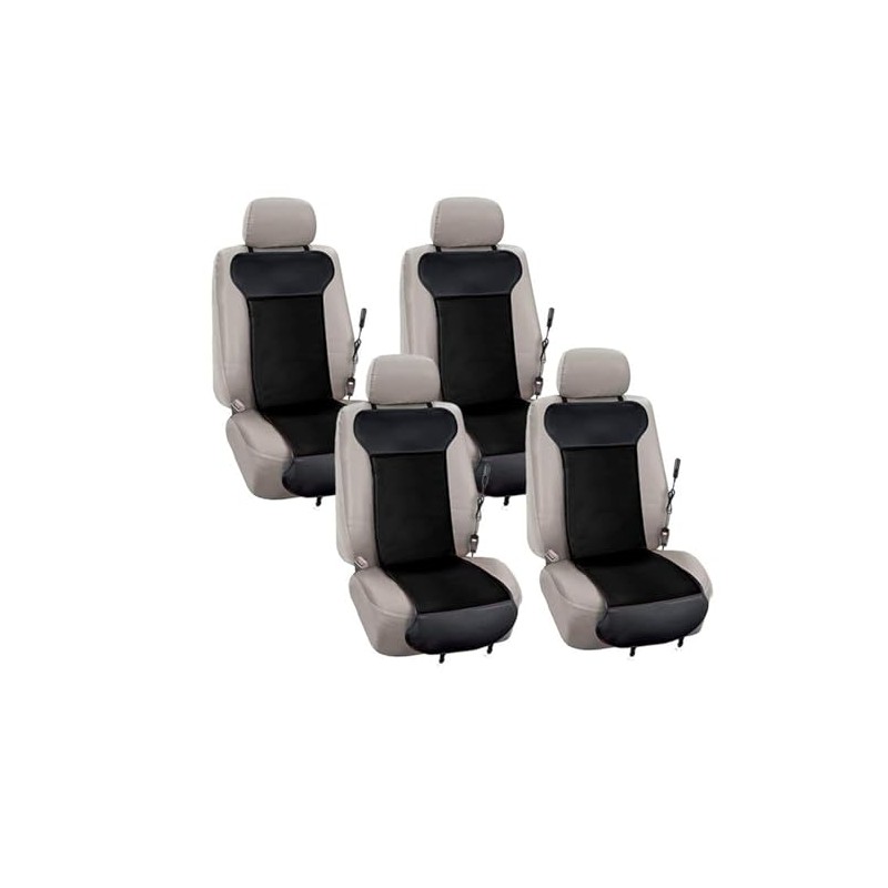 ZONETECH Car Travel Seat Cover Cushion - Premium Quality Classic